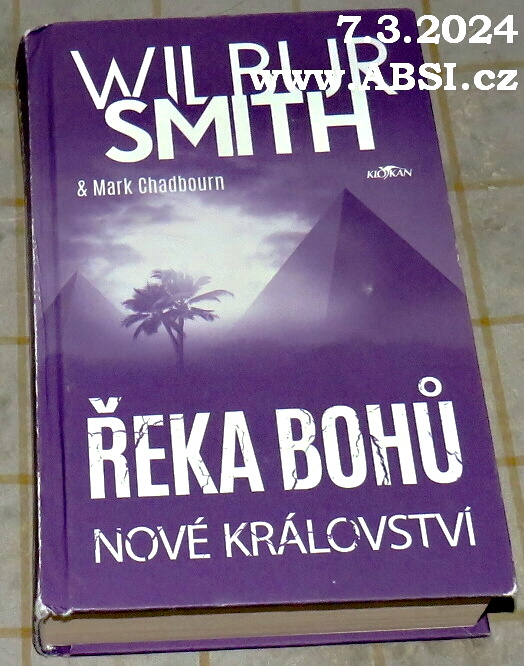 ŘEKA BOHŮ - NOVÉ KRÁLOVSTVÍ