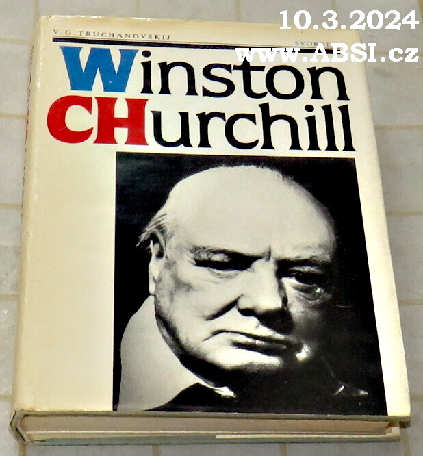 WINSTON CHURCHILL 