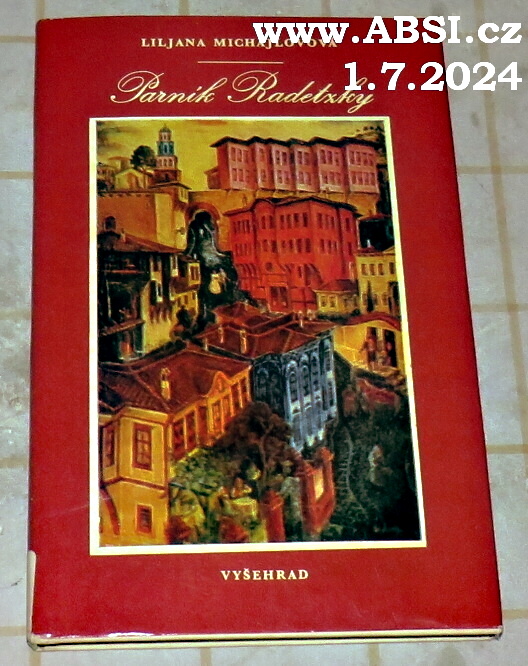 PARNÍK RADETZKY