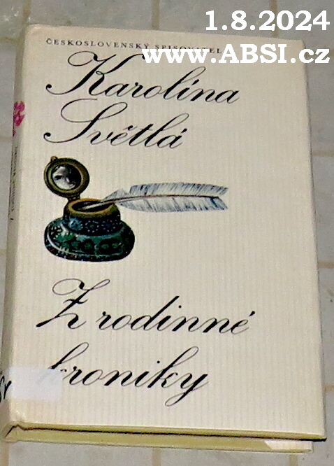 Z RODNNÉ KRONIKY