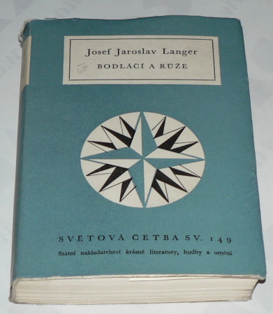 BODLÁČÍ A RŮŽE (svazek 149)