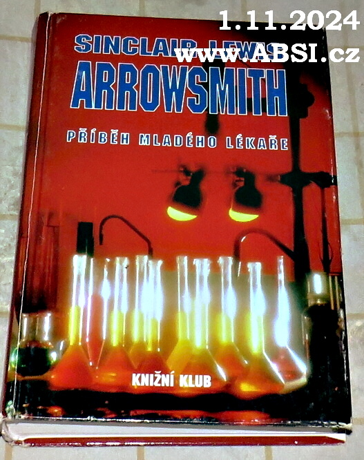 ARROWSMITH - PŘÍBĚH MLADÉHO LÉKAŘE