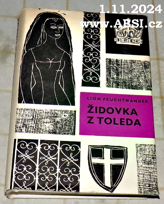 ŽIDOVKA Z TOLEDA