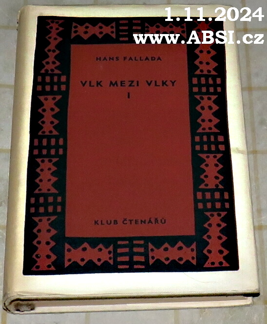 VLK MEZI VLKY I. - MĚSTO A JEHO NEKLIDNÉ DĚTI