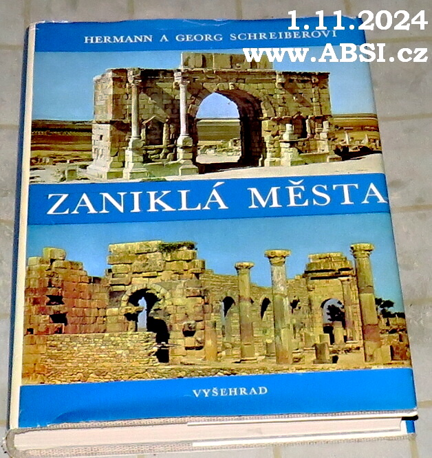 ZANIKLÁ MĚSTA