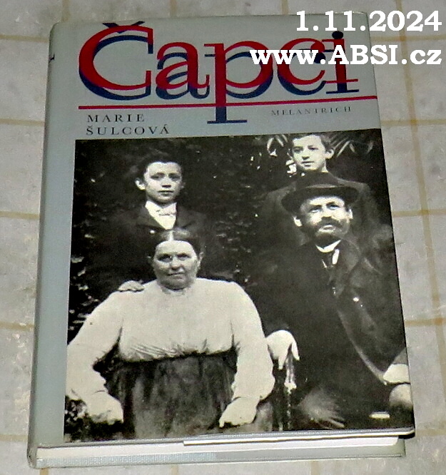ČAPCI