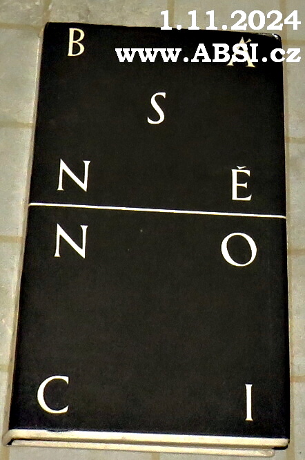 BÁSNĚ NOCI