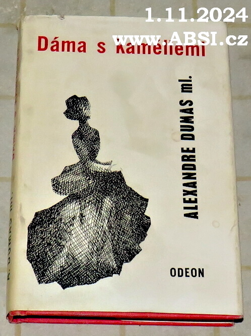 DÁMA S KAMÉLIEMI