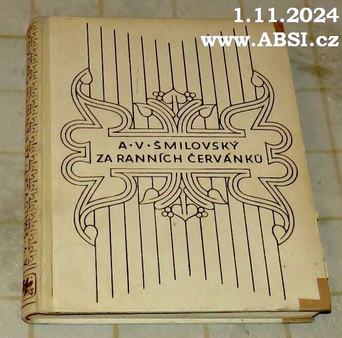 ZA RANNÍCH ČERVÁNKŮ