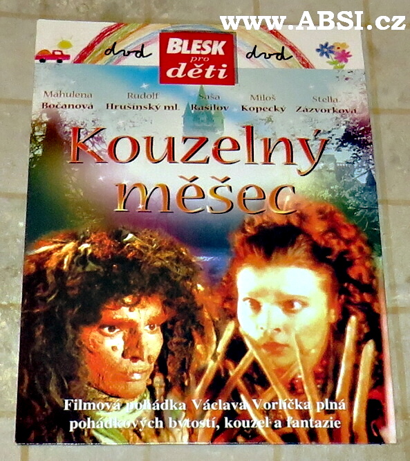 KOUZELNÝ MĚŠEC