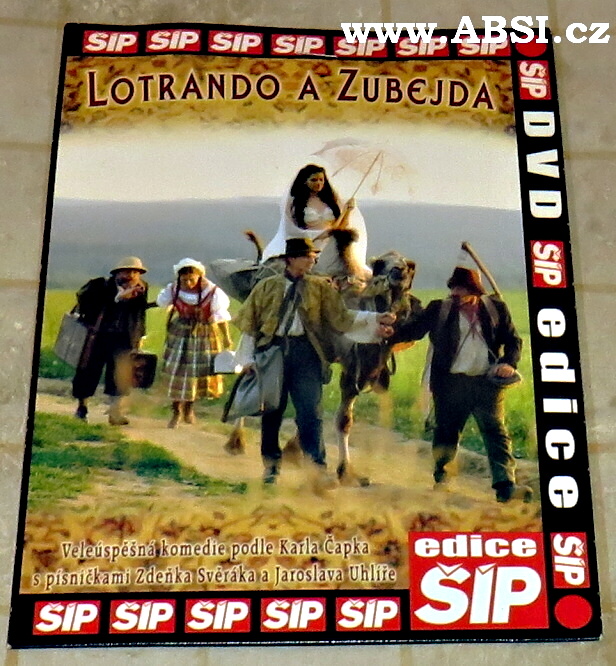 LOTRANDO A ZUBEJDA