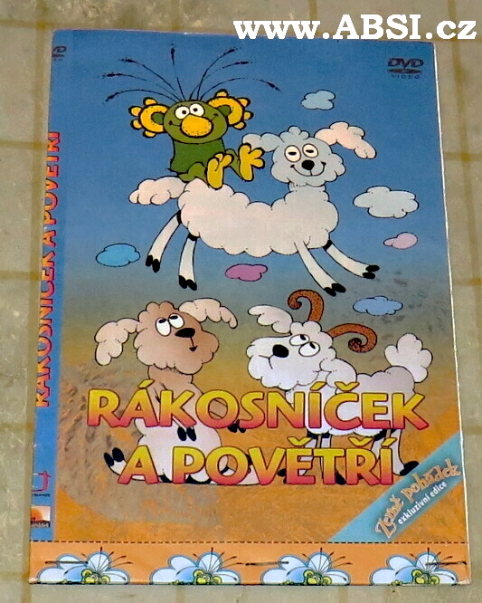 RÁKOSNÍČEK A POVĚTŘÍ