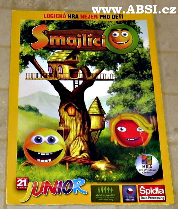 SMAJLÍCI