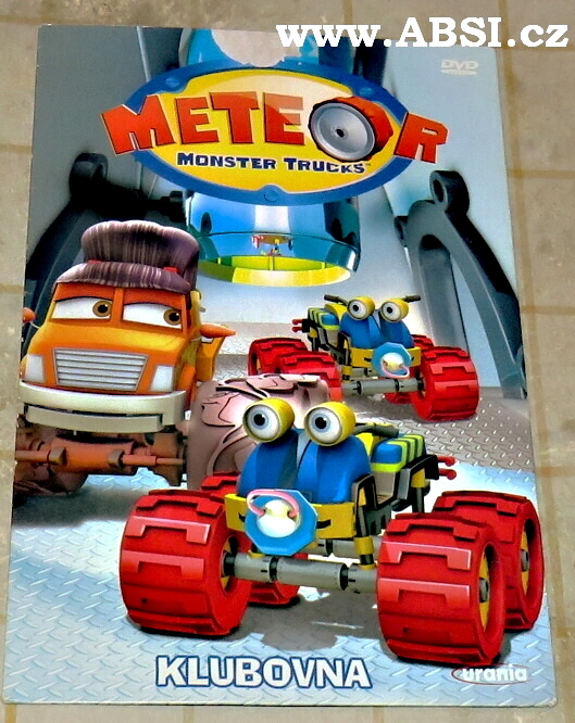 METEOR - MONSTER TRUCKS