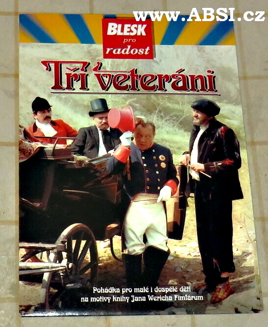 TŘI VETERÁNI