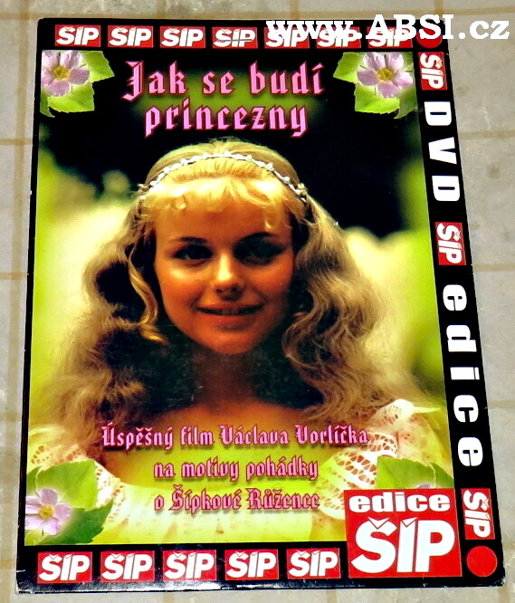 JAK SE BUDÍ PRINCEZNY