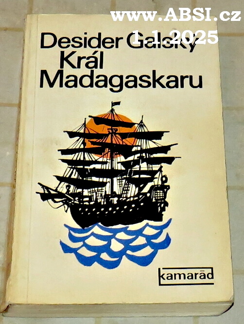 KRÁL MADAGASKARU