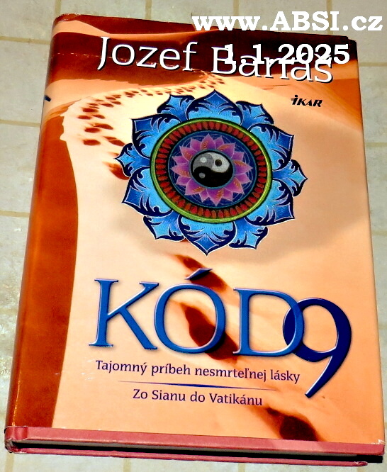 KÓD 9 - TOJOMNÝ PRÍBEH NESMRTEĹNEJ LÁSKY ZO SIANU DO VATKÁNU