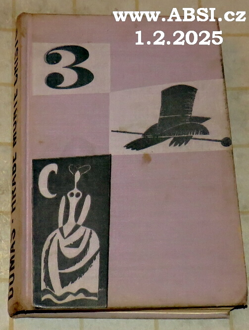 HRABĚ MONTE CRISTO - KNIHA TŘETÍ - 5. a 6. díl