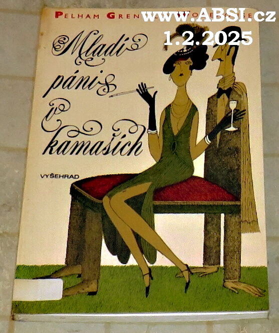 MLADÍ PÁNI V KAMAŠÍCH