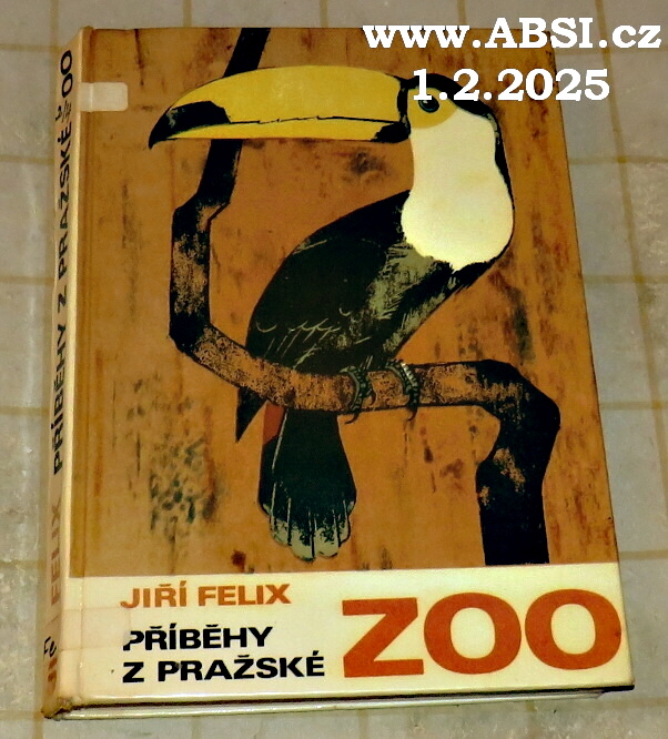PŘÍBĚHY Z PRAŽSKÉ ZOO