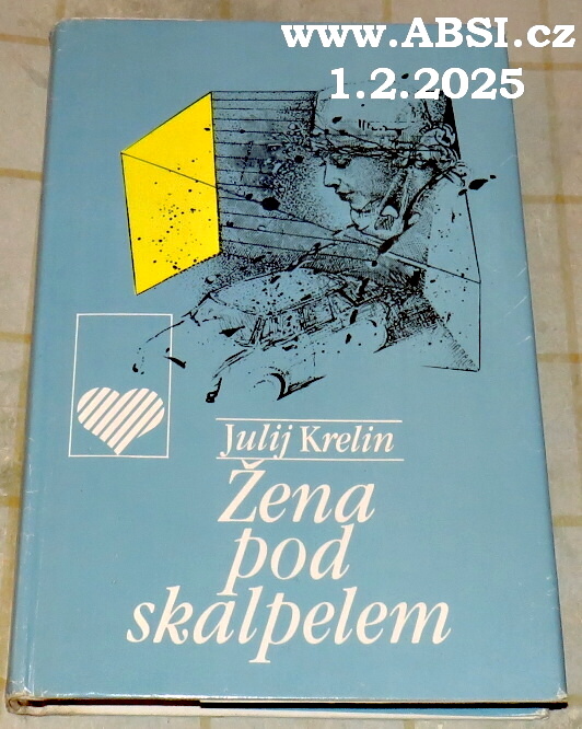 ŽENA POD SKALPELEM