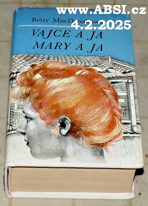 VEJCE A JA / MARY A JA