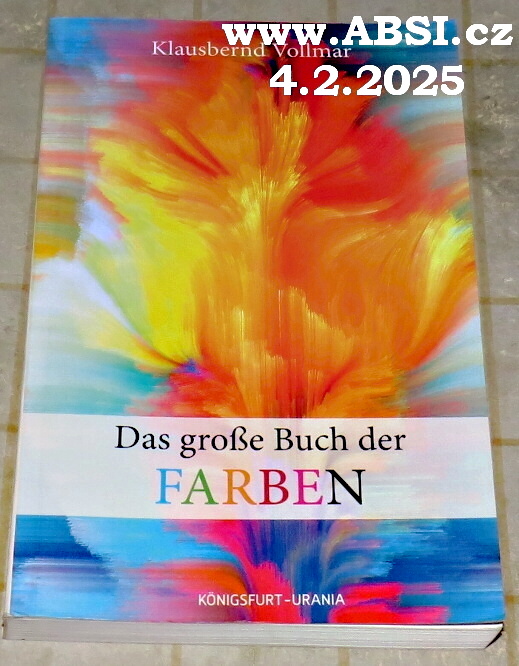 DAS GROSE BUCH DER FARBEN