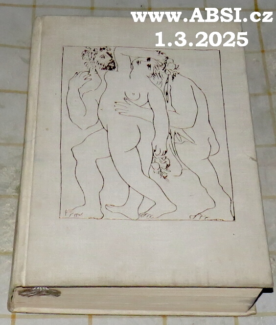 PROMĚNY - PUBLIUS OVIDIUS NASO
