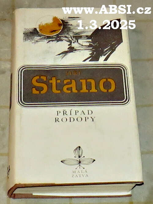 PŘÍPAD RODOPY