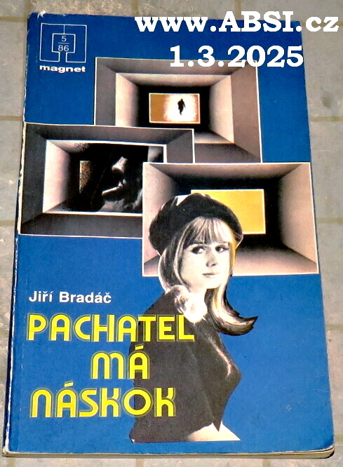 PACHATEL MÁ NÁSKOK