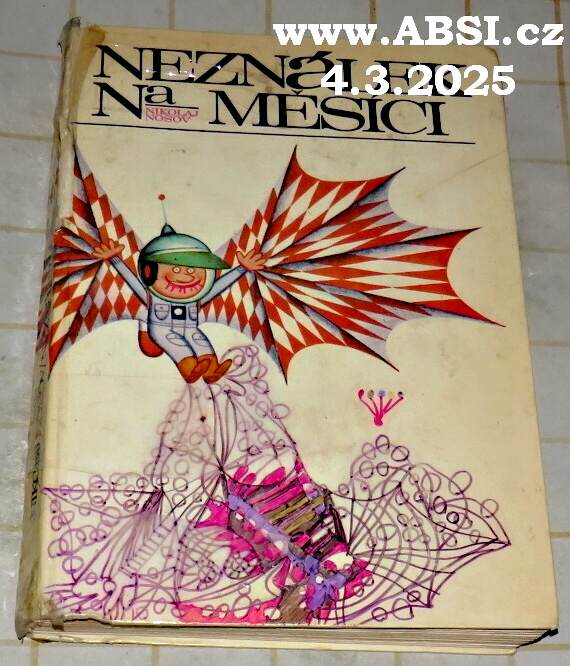 NEZNÁLEK NA MĚSÍCI