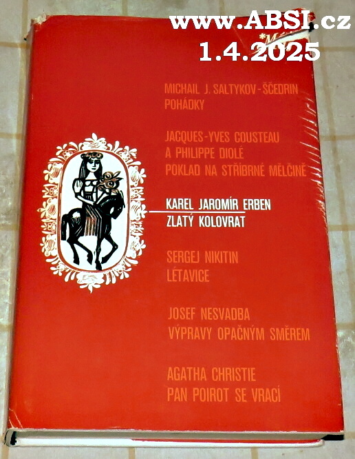 ZLATÝ KOLOVRAT