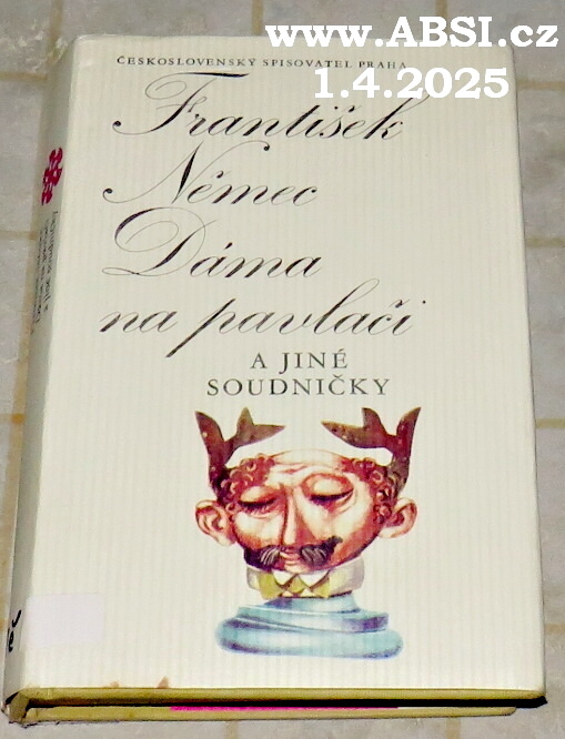 DÁMA NA PAVLAČI A JINÉ SOUDNIČKY