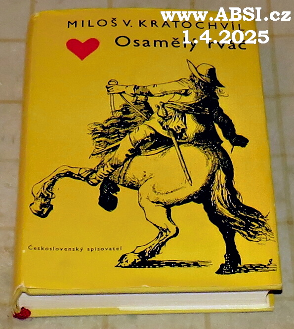 OSAMĚLÝ RVÁČ