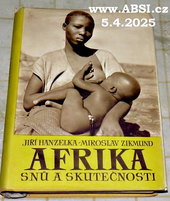 AFRIKA SNŮ A SKUTEČNOSTI III. díl
