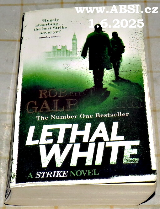 LETHAL WHITE