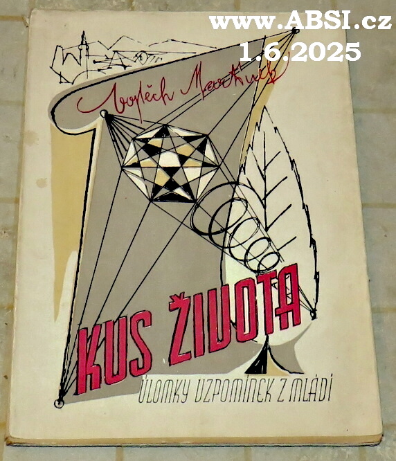 KUS ŽIVOTA - PUTOVÁNÍ ZAPADLÝMA PĚŠINKAMI