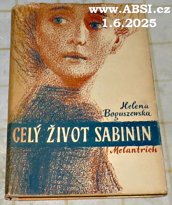 CELÝ ŽIVOT SABININ