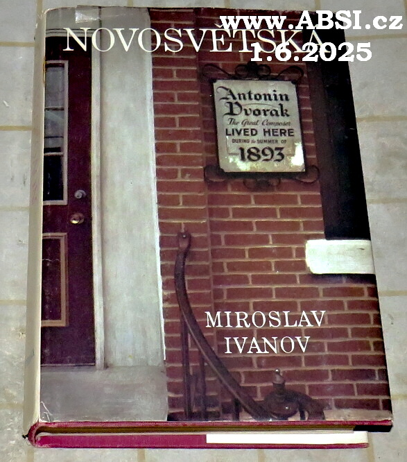NOVOSVĚTSKÁ