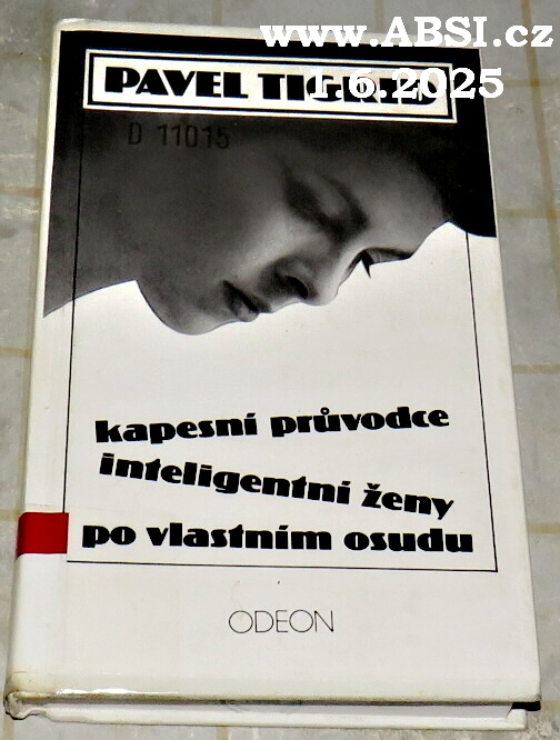 KAPESNÍ PRŮVODCE INTELGENTNÍ ŽENY PO VLASTNÍM OSUDU