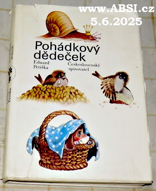 POHÁDKOVÝ DĚDEČEK