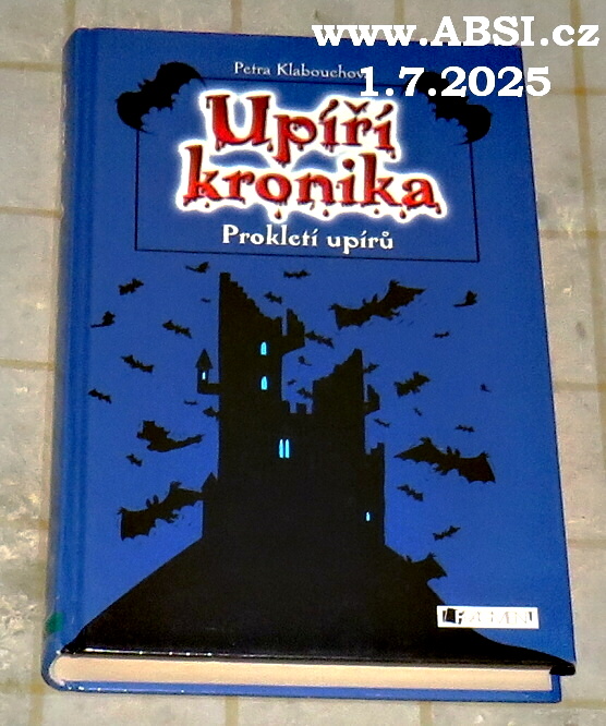 UPÍŘÍ KRONIKA - PROKLETÍ UPÍRŮ