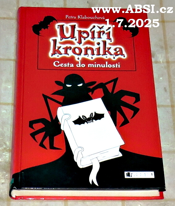 UPÍŘÍ KRONIKA - CESTA DO MINULOSTI