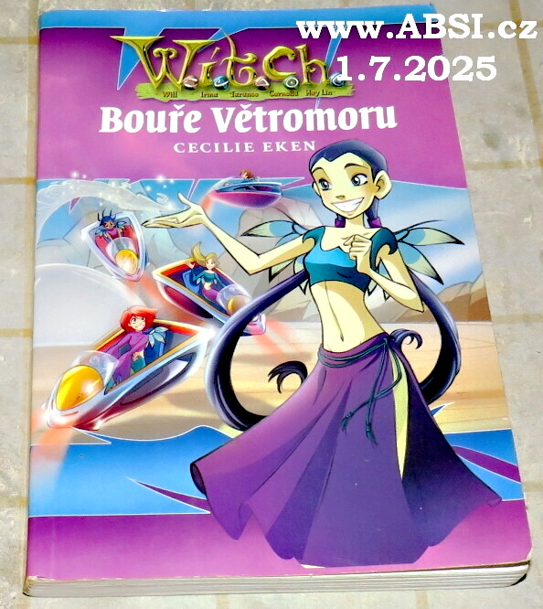 WÍTCH - BOUŘE VĚTROMORU