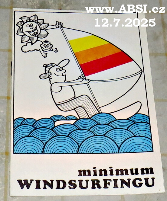 MINIMUM WINDSURFINGU