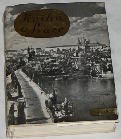 KNIHA O PRAZE