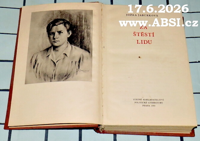 ZA ŠTĚSTÍ LIDU