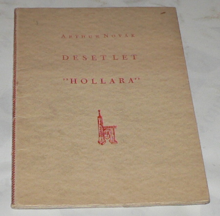 DESET LET "HOLLARA"