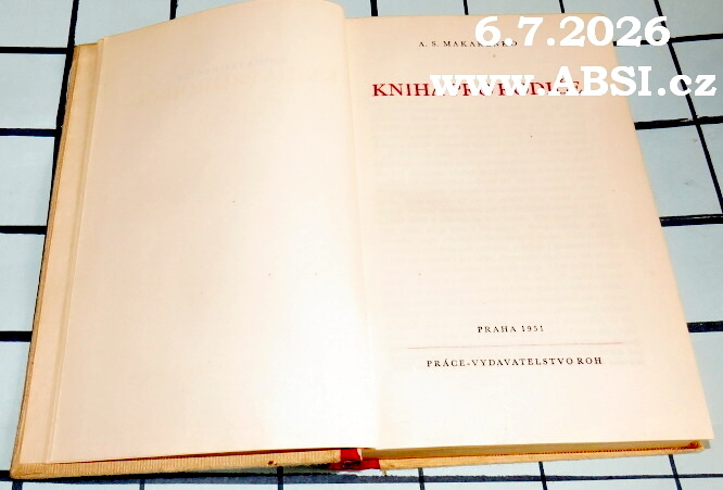 KNIHA PRO RODIČE
